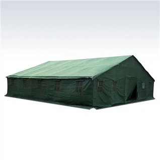 대형 육군 잉여 텐트